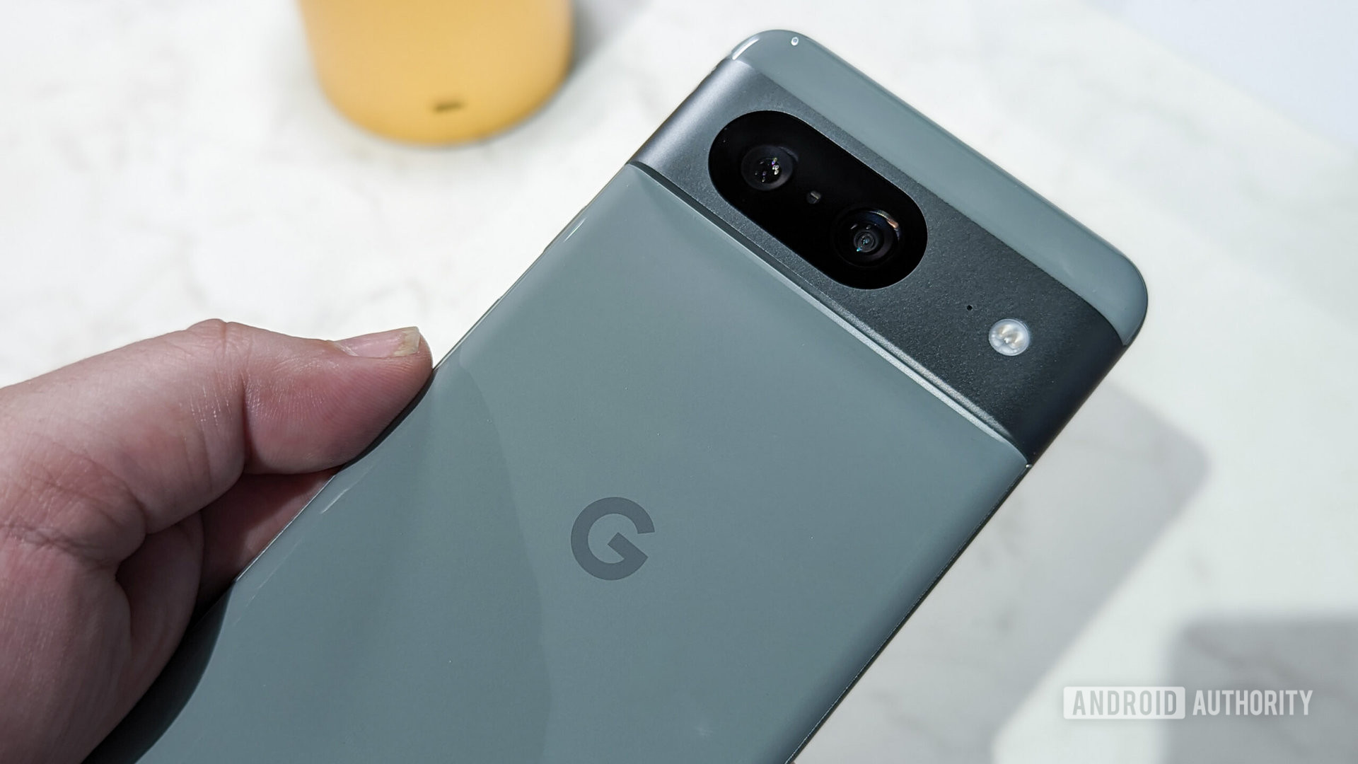 Featured image for "Google Confirms Gemini Nano Exclusion from Base Model Pixel 8"