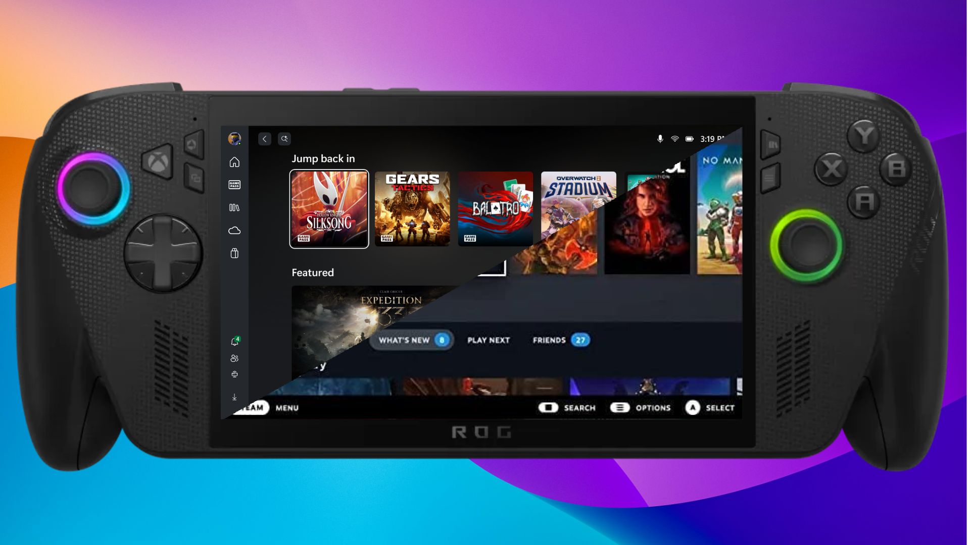 Featured image for Linux Boosts ROG Xbox Ally X Performance with Up to 32% Higher FPS