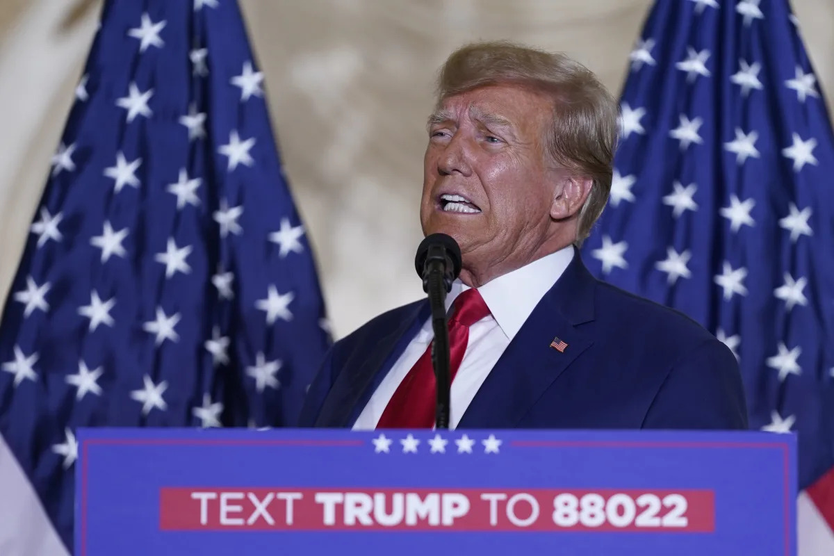 The Unraveling of Trump: Legal Battles and Political Fallout.