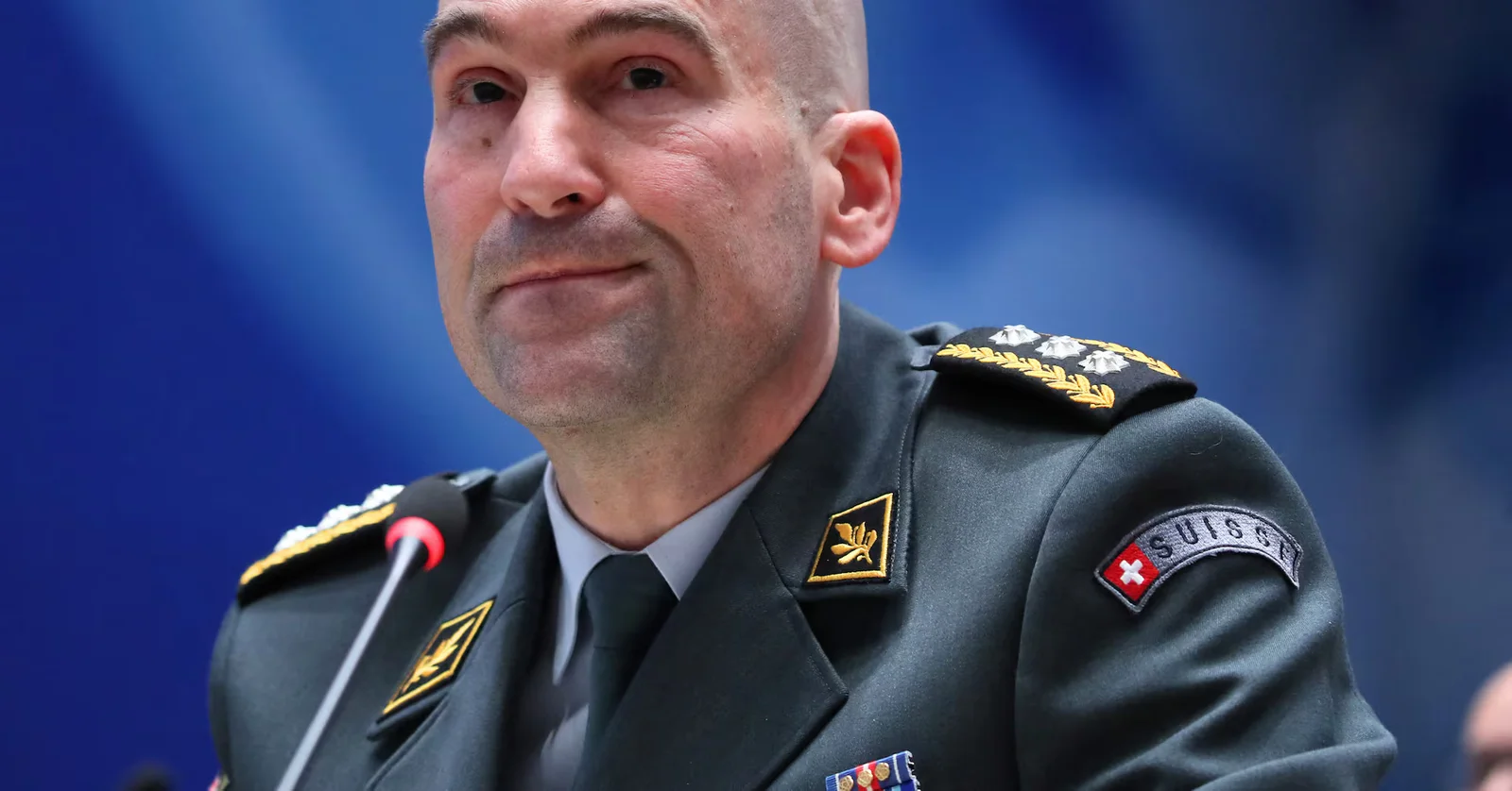 Featured image for Switzerland's Army Chief Warns of Defense Limitations Against Full-Scale Attack