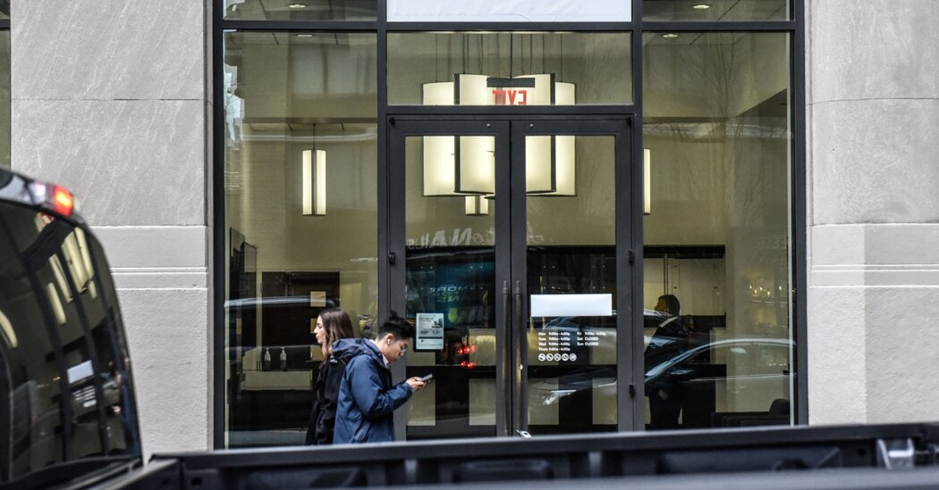 "NYCB's Stock Collapse Sparks Wider Financial Concerns"