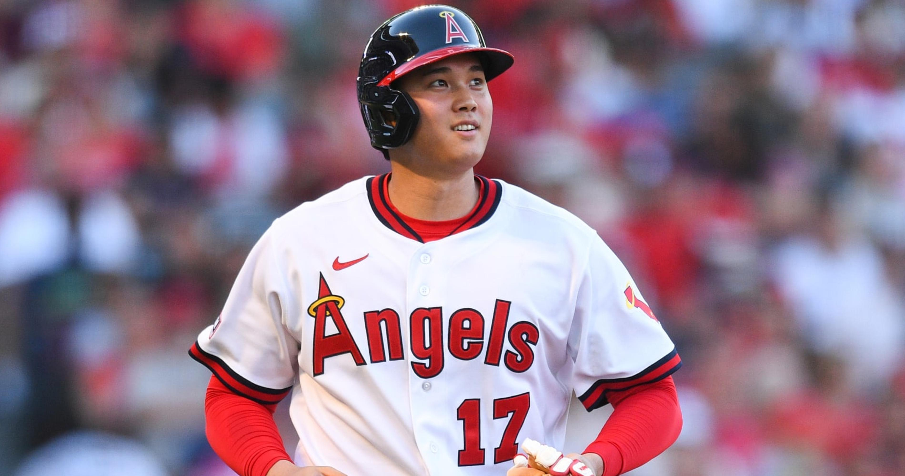 "Shohei Ohtani Trade Rumors: Angels Weighing Options Amidst High Tension"