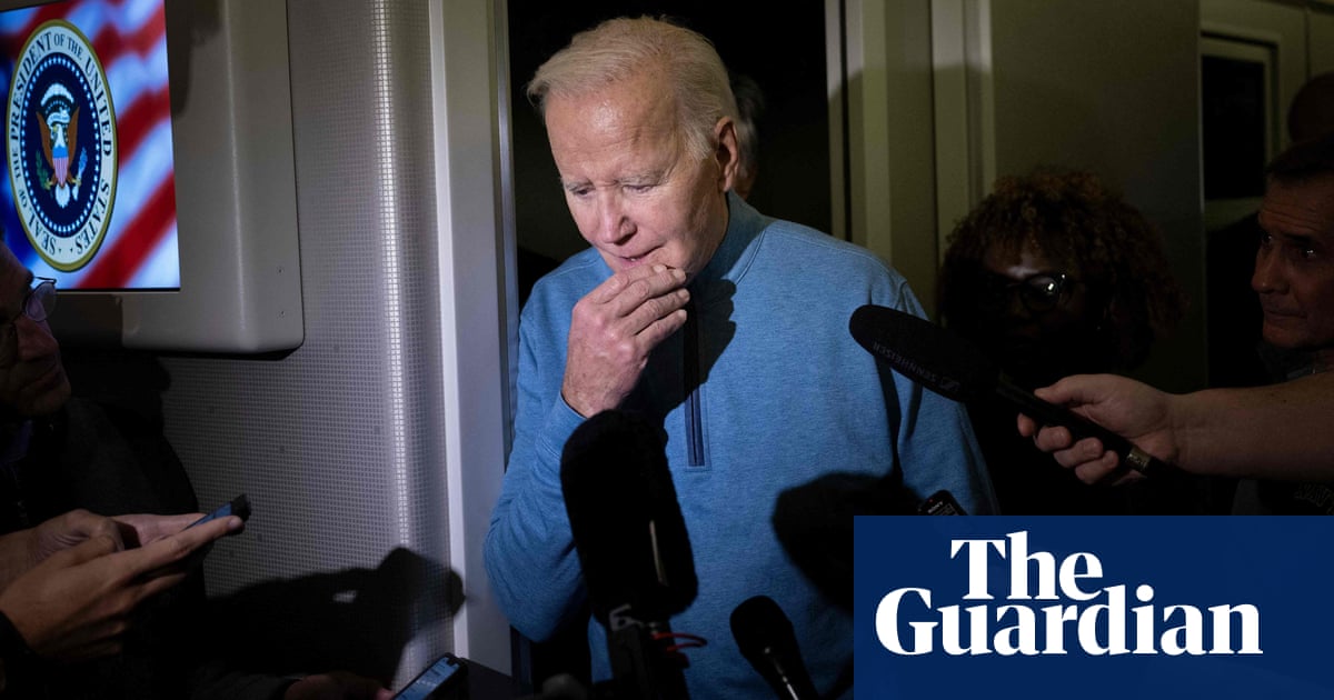 "Israeli military explores non-invasion options in Gaza with US, Biden reveals"