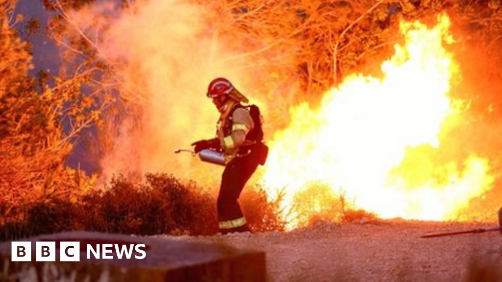 El Niño's Early Arrival Brings Record Weather Extremes and Planet-Warming Effects.