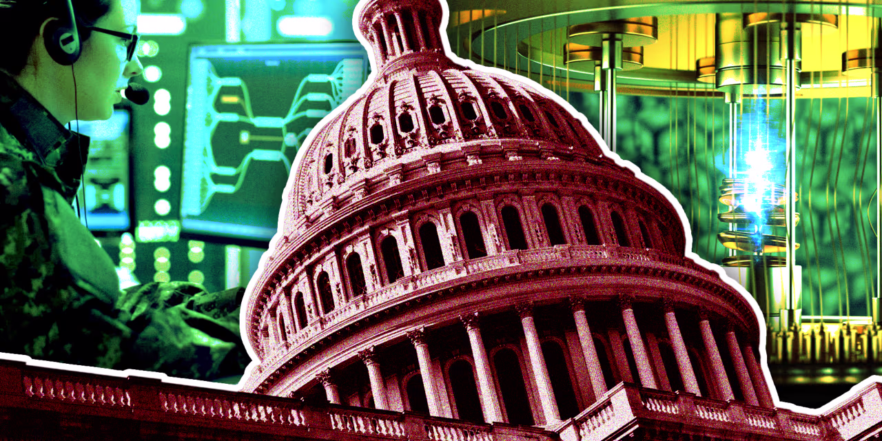 US Pursues Quantum Computing to Strengthen National Security and Counter China