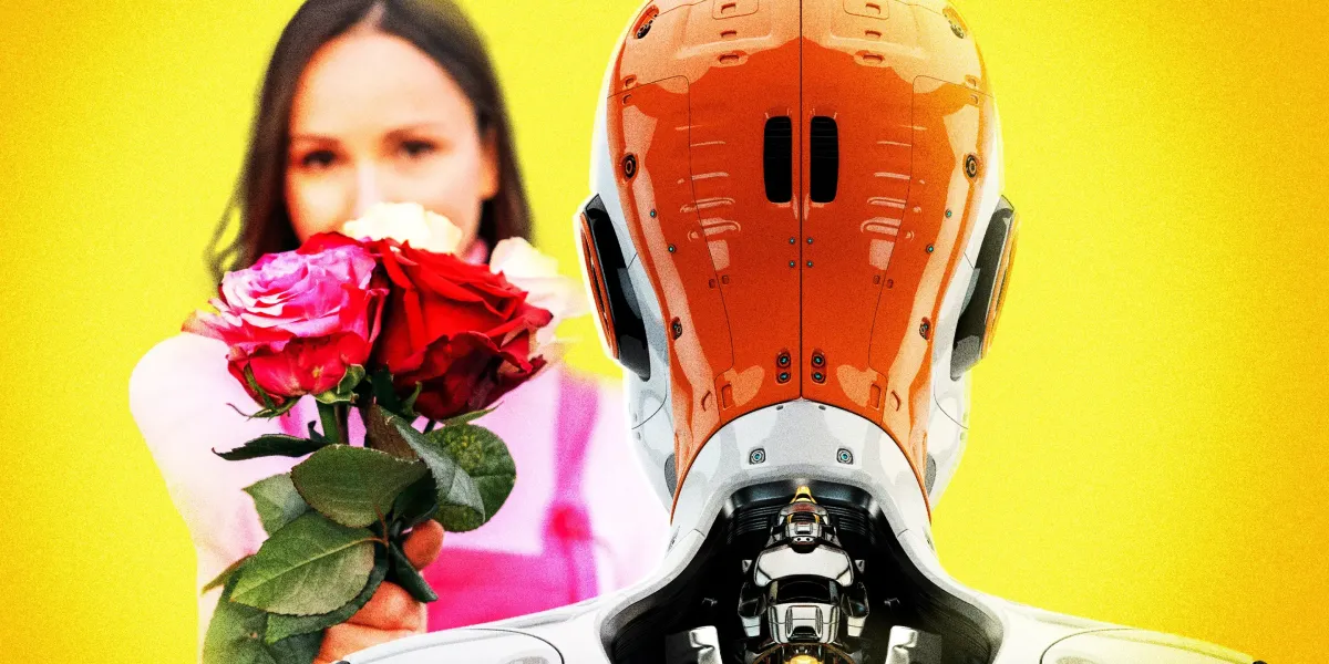 Featured image for Women Falling for AI: Exploring Love and Connection in the Digital Age