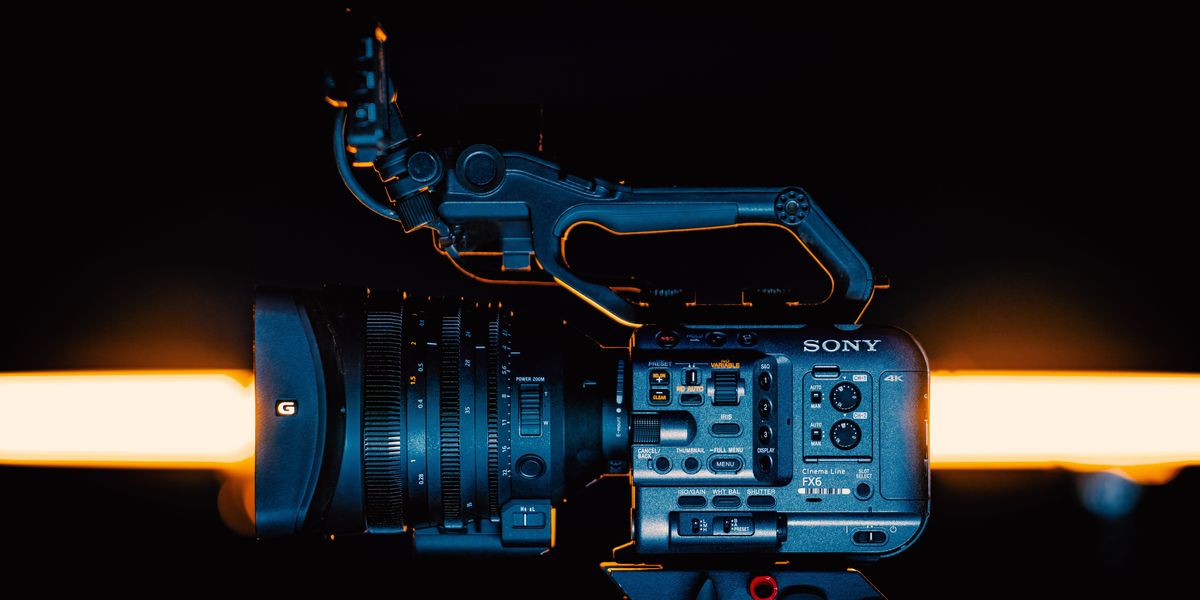 Featured image for "Sony Enhances FX6, FX3, and FX30 with Exciting Firmware Updates"