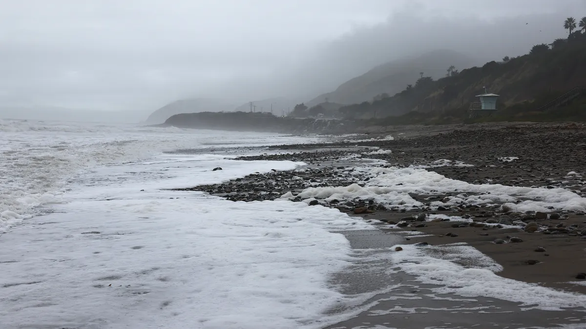 "Series of Earthquakes Rattle Southern California, Including 4.7 Magnitude in Malibu"