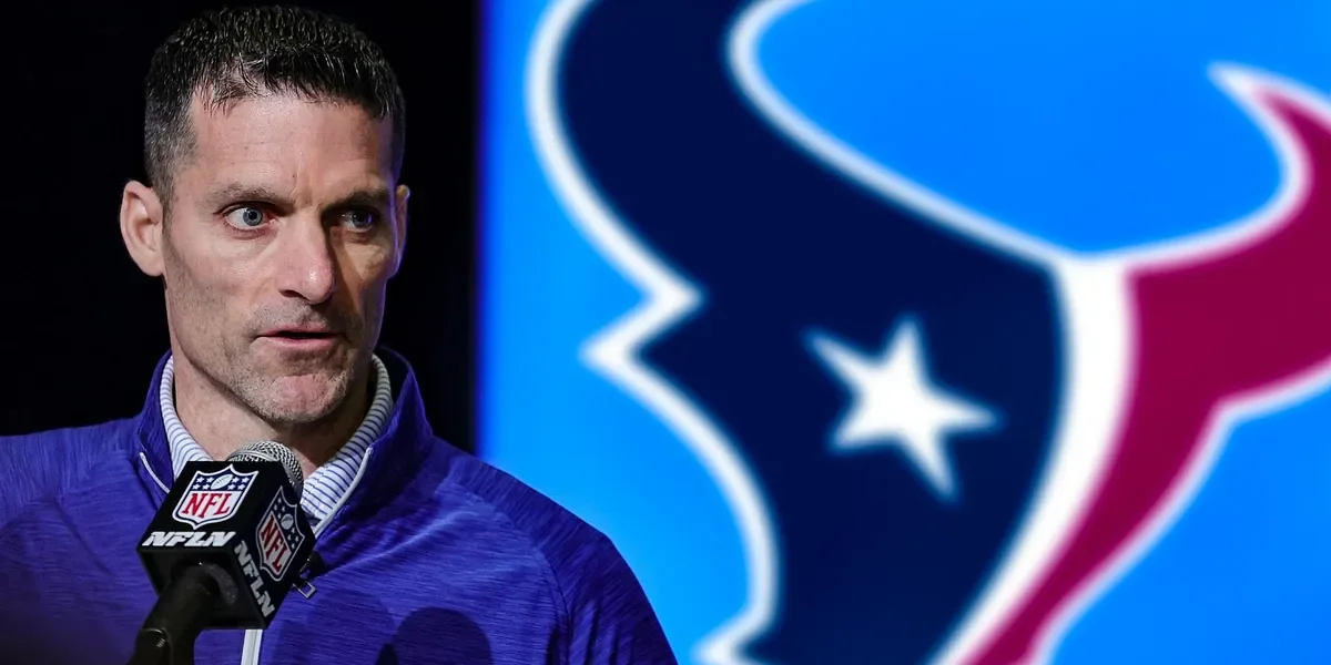 Houston Texans Could Shake Up Front Office and Draft Strategy.