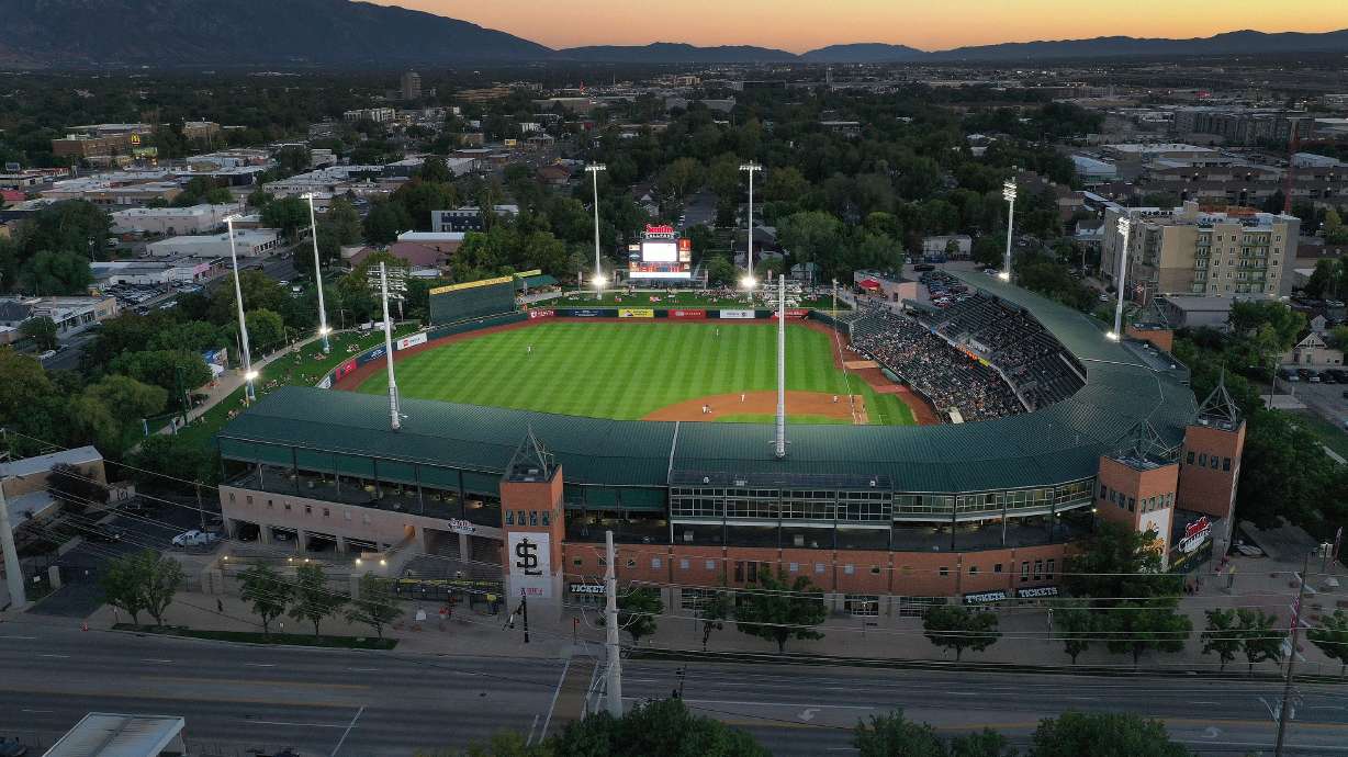 "A's Temporary Home Hunt: Salt Lake City and Daybreak Stadiums in the Spotlight"