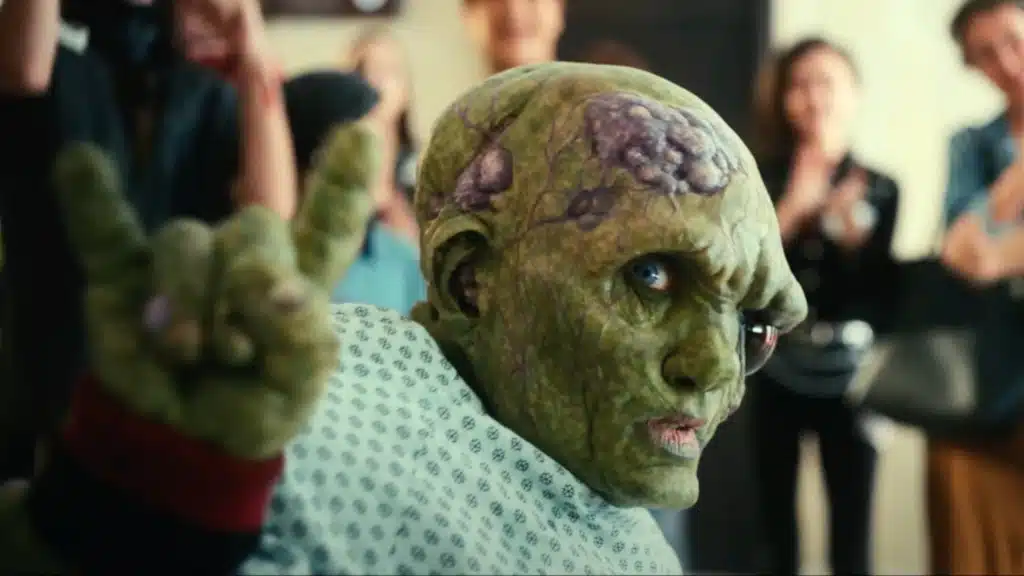 Featured image for The Toxic Avenger Reboots with Gore, Gags, and a New Mission