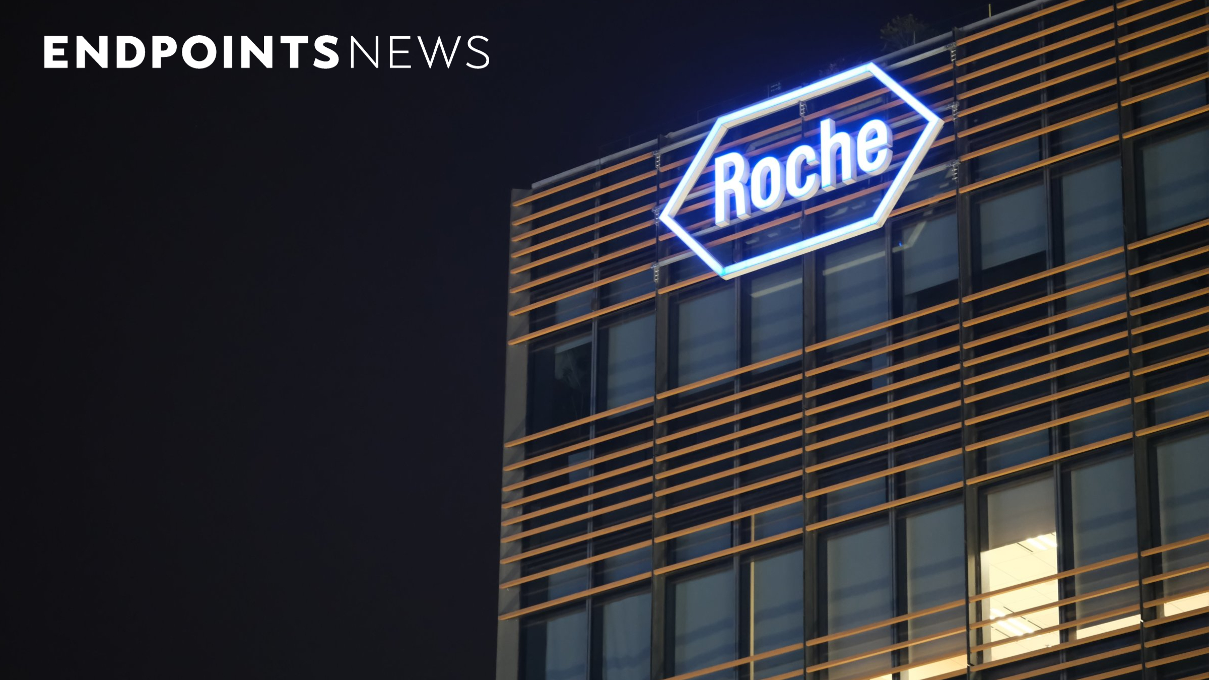 Featured image for Roche's KRAS Drug Shows Promising Results in NEJM Study