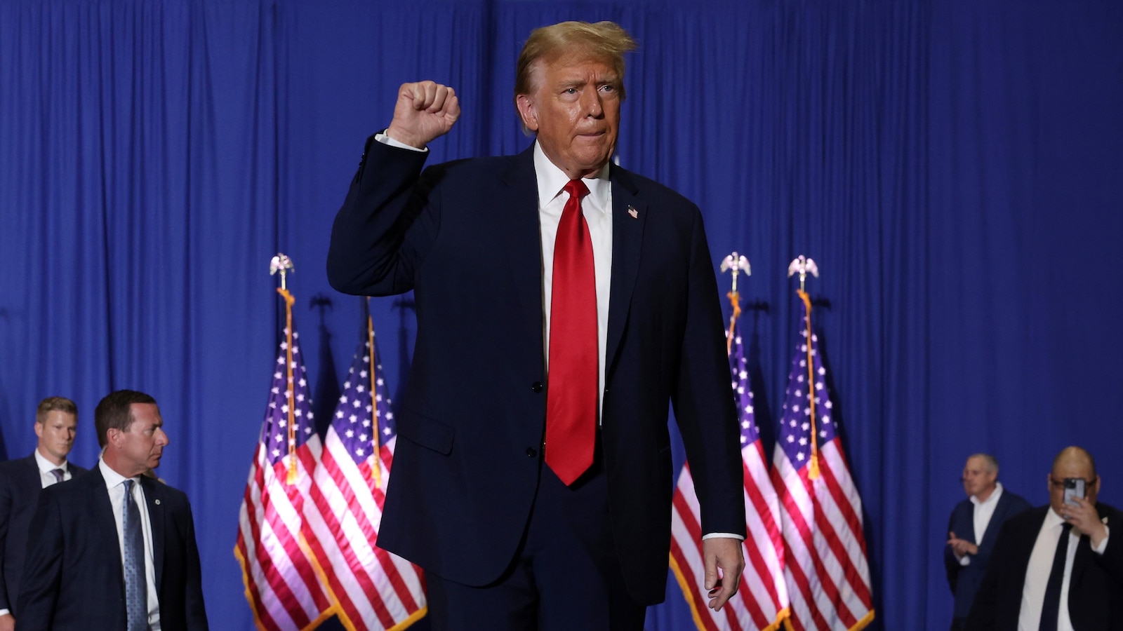 Featured image for "Trump Triumphs in 2024 Idaho Republican Caucuses"