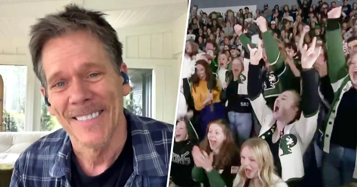 Featured image for "Kevin Bacon to Attend 'Footloose' High School Prom for 40th Anniversary"