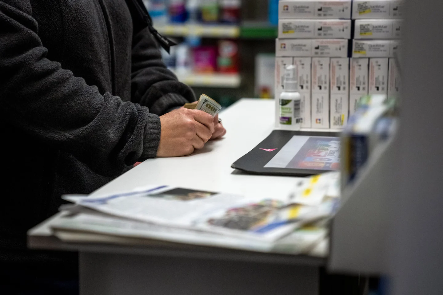 Health-care costs take the top spot as Americans’ biggest worry, poll finds