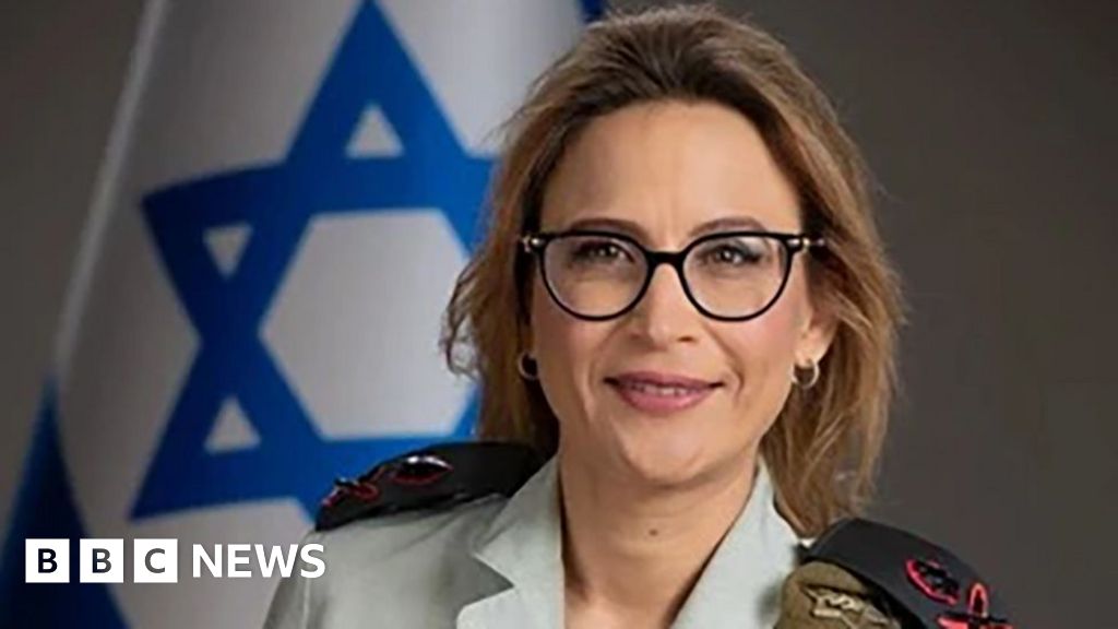 Featured image for Israeli Military's Top Lawyer Resigns Amid Leak Scandal