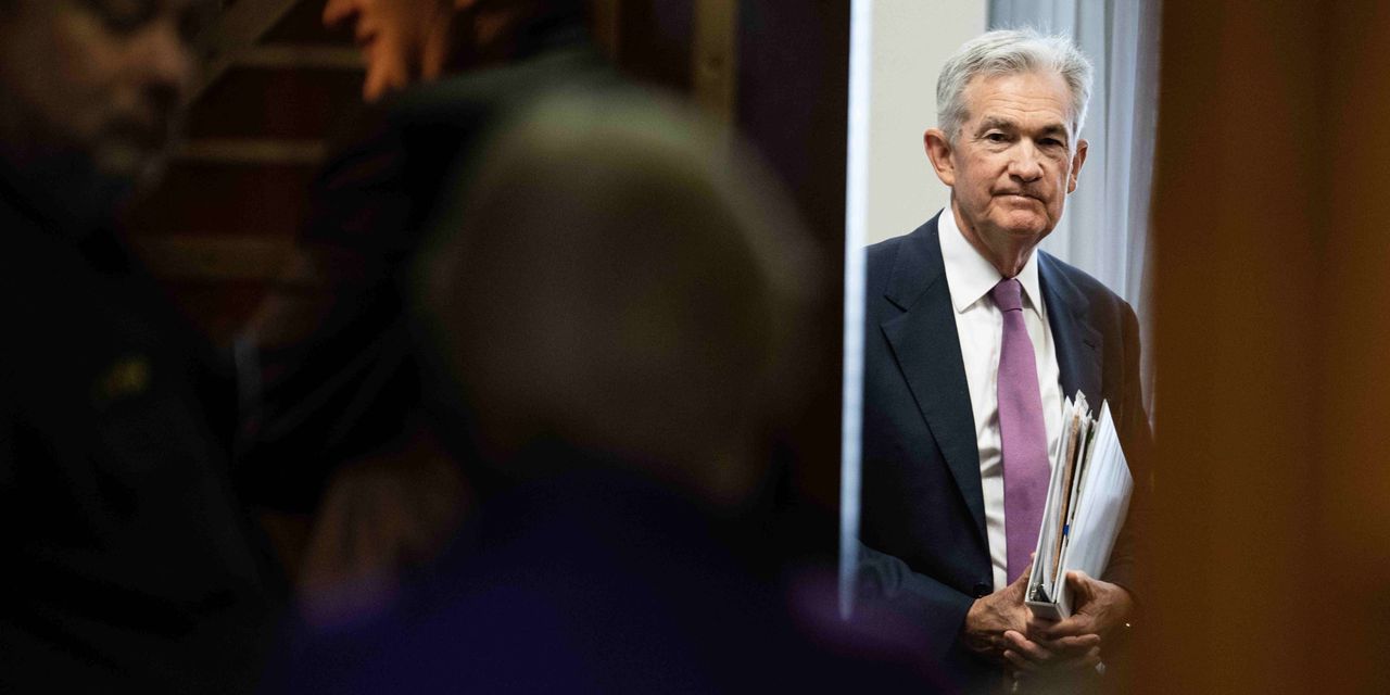 Featured image for Central Bankers Powell and Lagarde Address Uncertain Inflation and Rate Hike Outlook