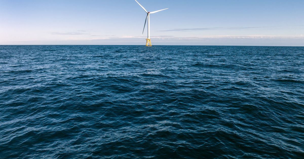 Unlocking the Untapped Potential: Offshore Wind Energy in the US