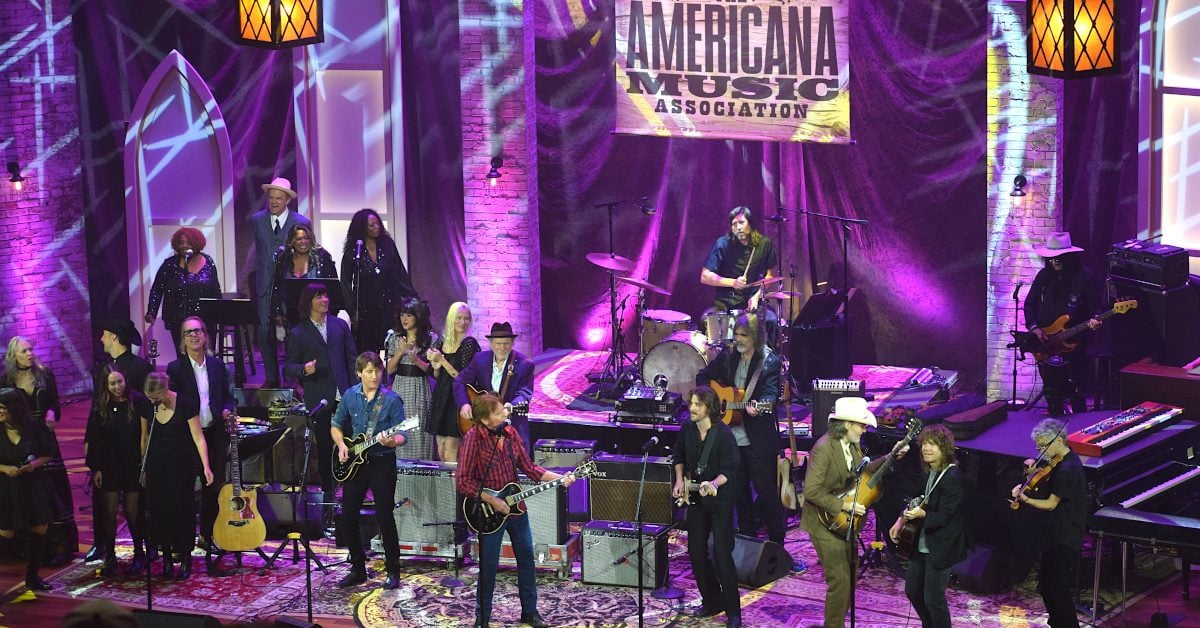 Sierra Ferrell and Nathaniel Rateliff Lead 2025 Americana Music Awards Winners