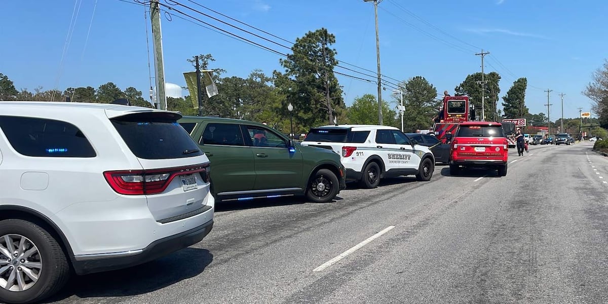 Featured image for Summerville Police Incidents: SLED Investigates Shooting and Altercation at Chick-fil-A