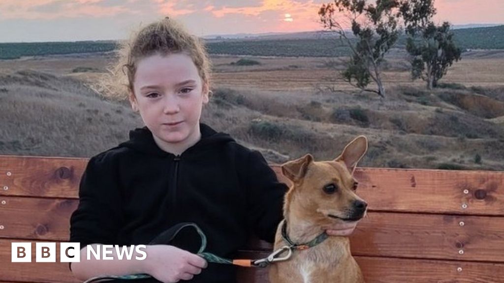 "Emily Hand: Reunited with Father After Being Freed from Gaza Hostage Situation"
