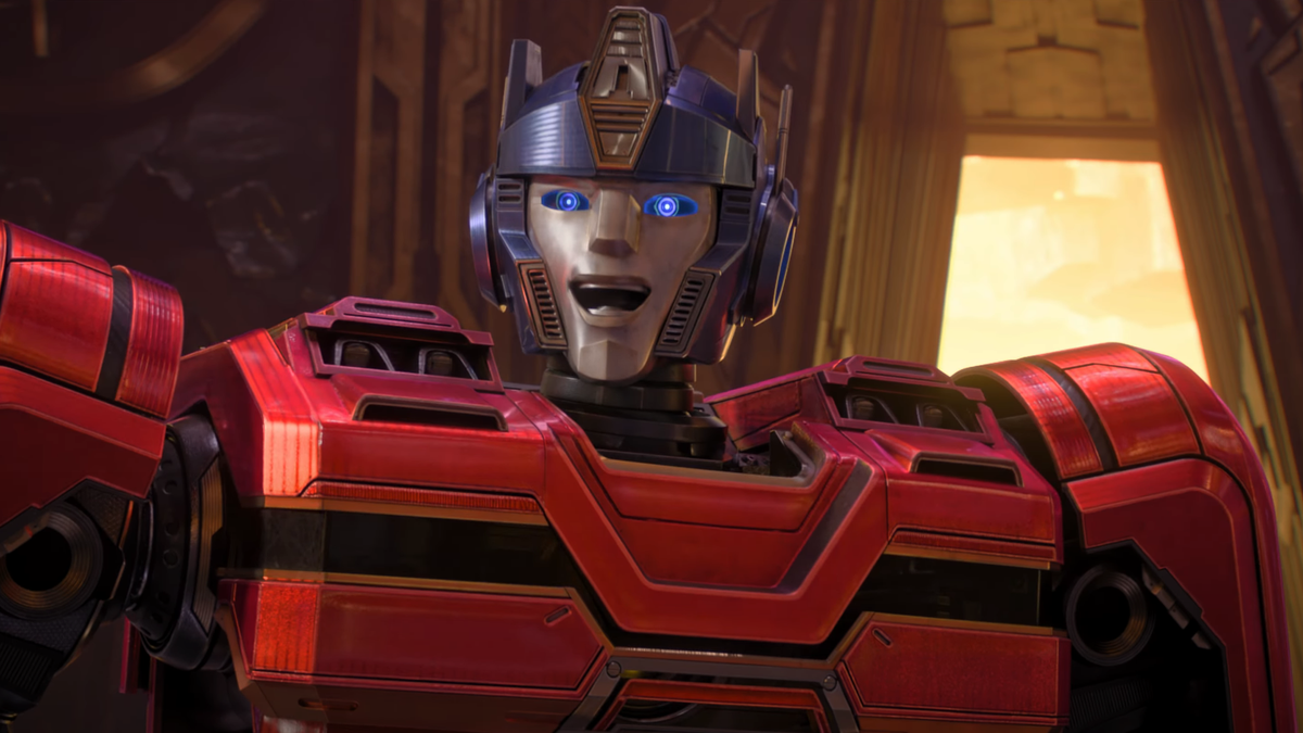 Featured image for "Transformers One: A New Look at the Animated Prequel with Chris Hemsworth as Optimus Prime"