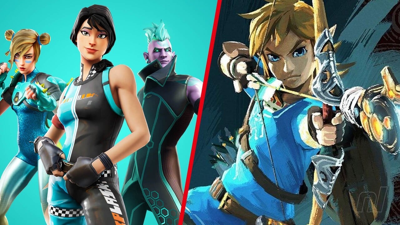 Fortnite Dev's Unsuccessful Quest for Nintendo Crossover
