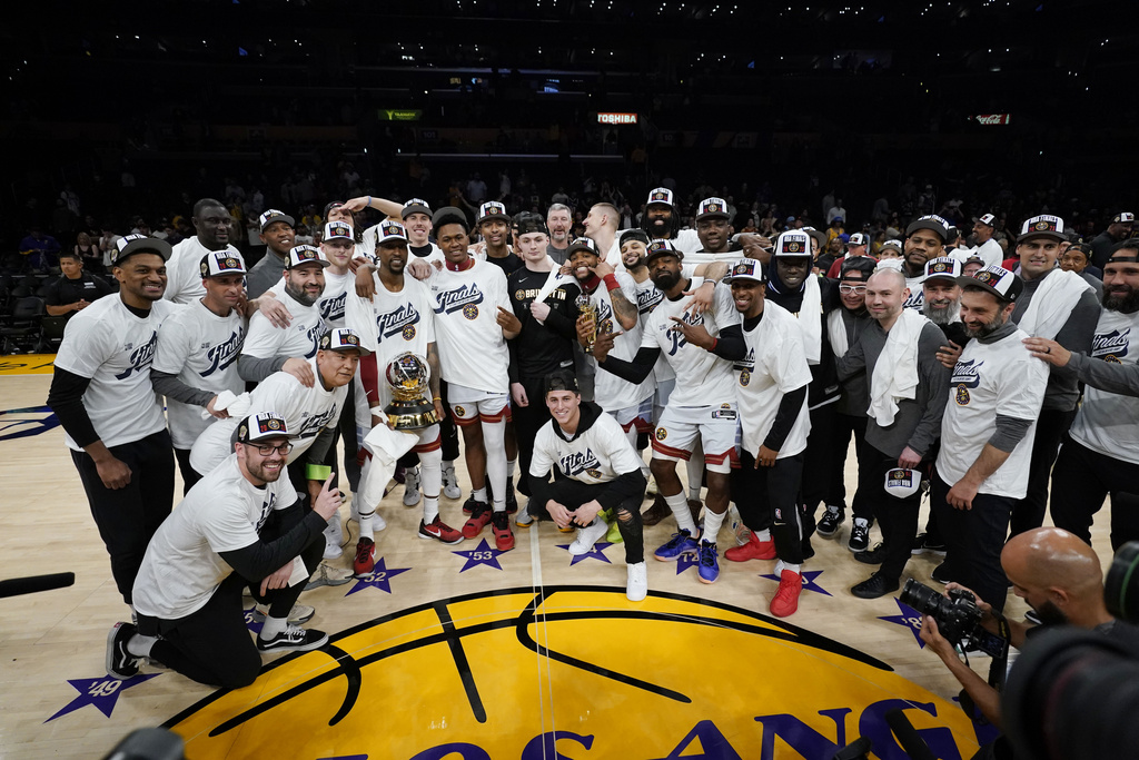 Nuggets fans feel overlooked by national media.