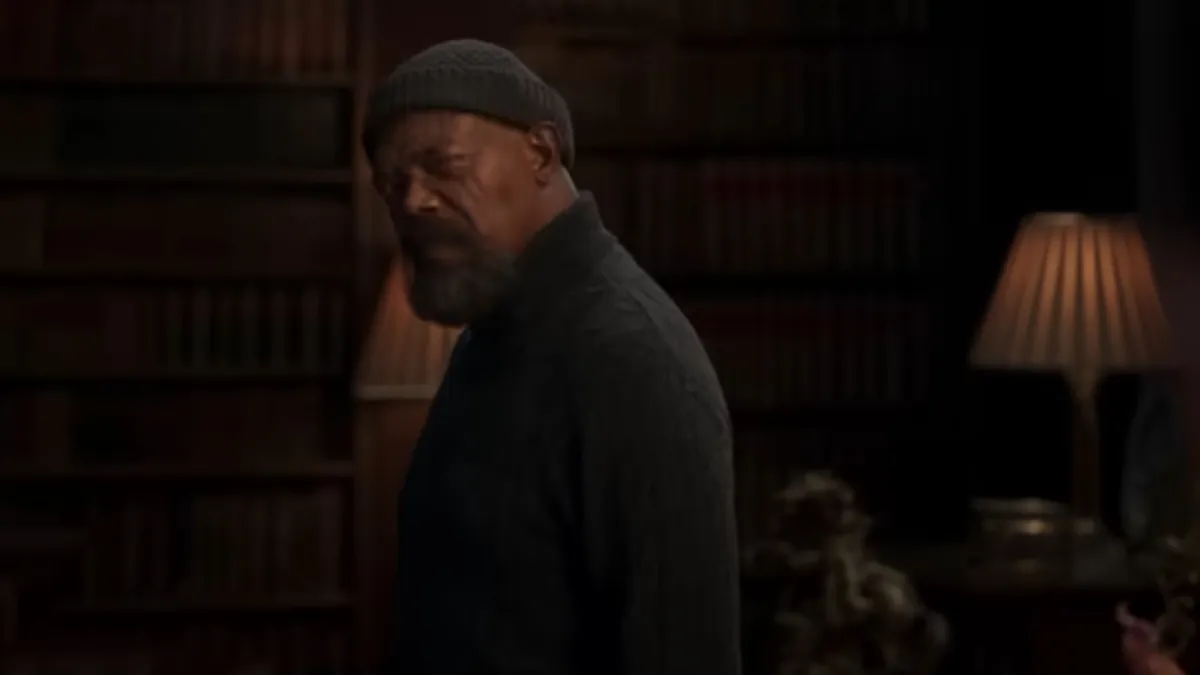 Samuel L. Jackson Takes a Stand Against AI in Hollywood Contracts.