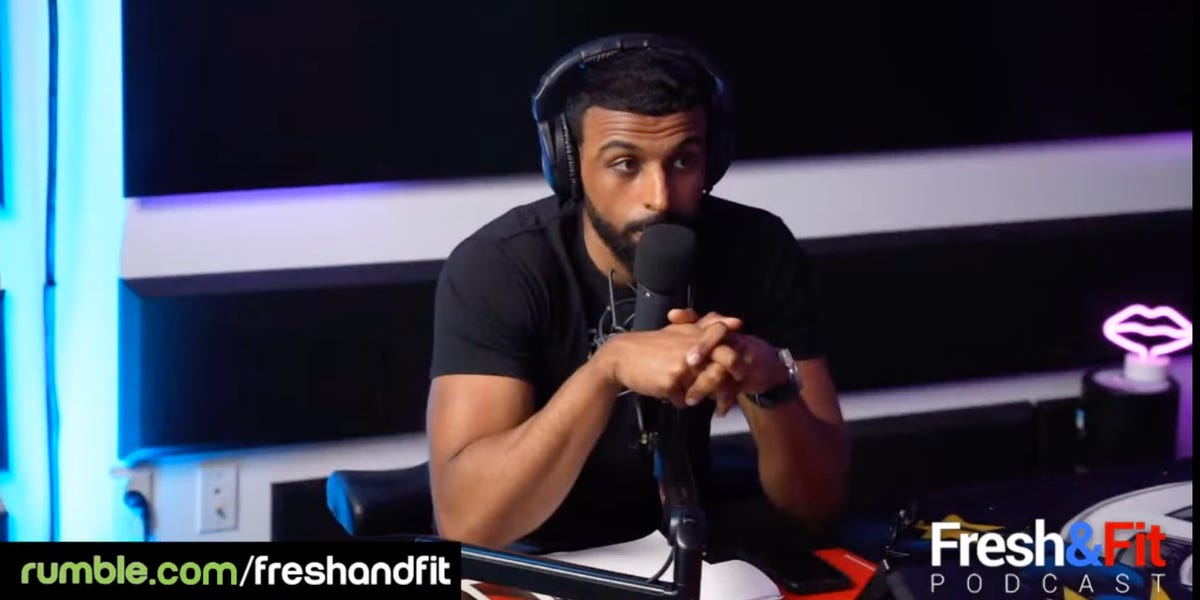 Featured image for 'Fresh & Fit' Podcast Hosts Devastated by YouTube Demonetization and Ban