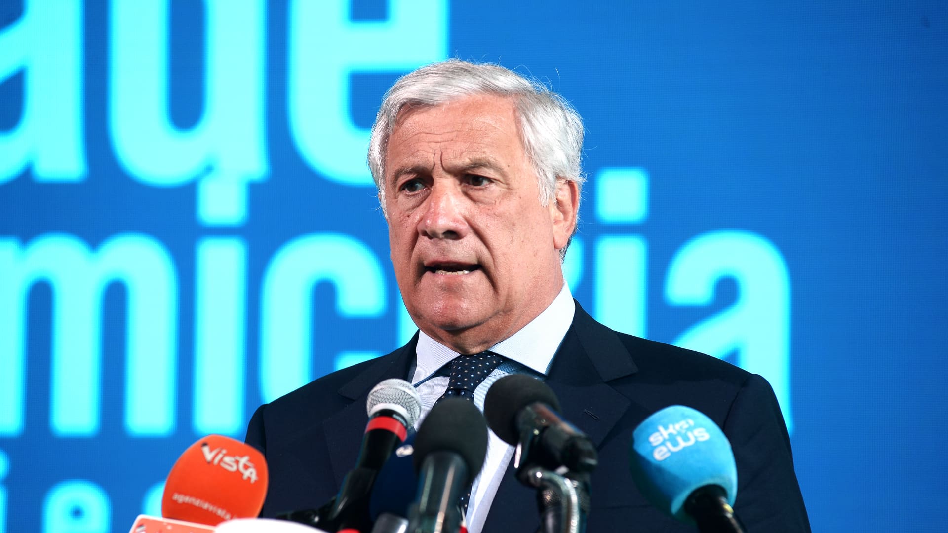 Italian Opposition to China's Belt and Road Initiative Grows, Says Foreign Minister