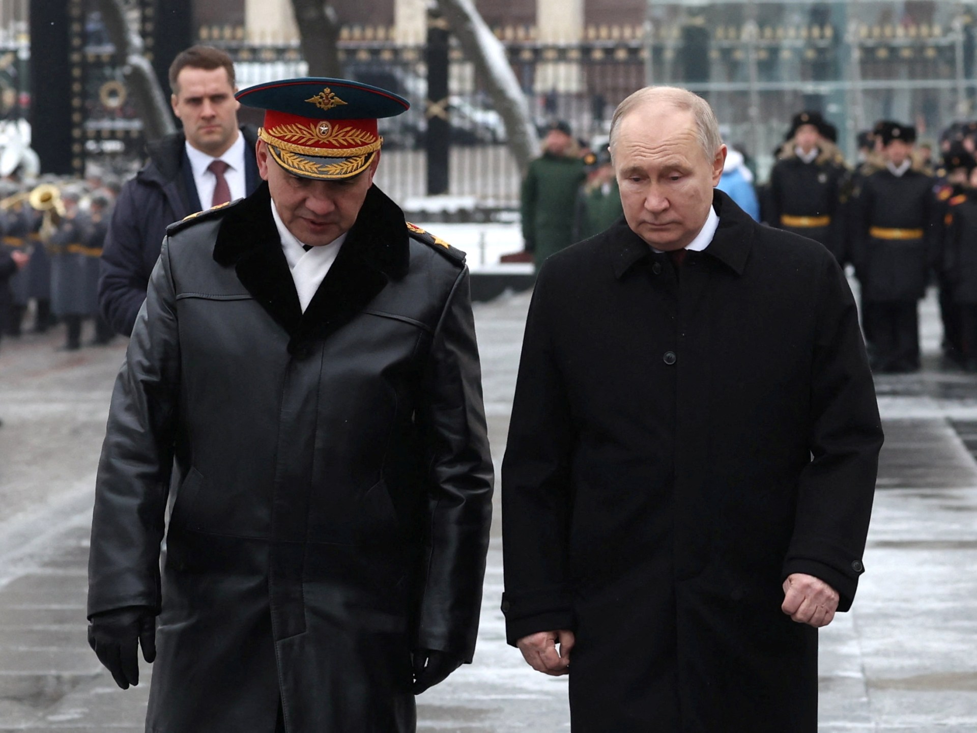 "Assessing the Impact of Putin's War on Ukraine: Two Years Later"