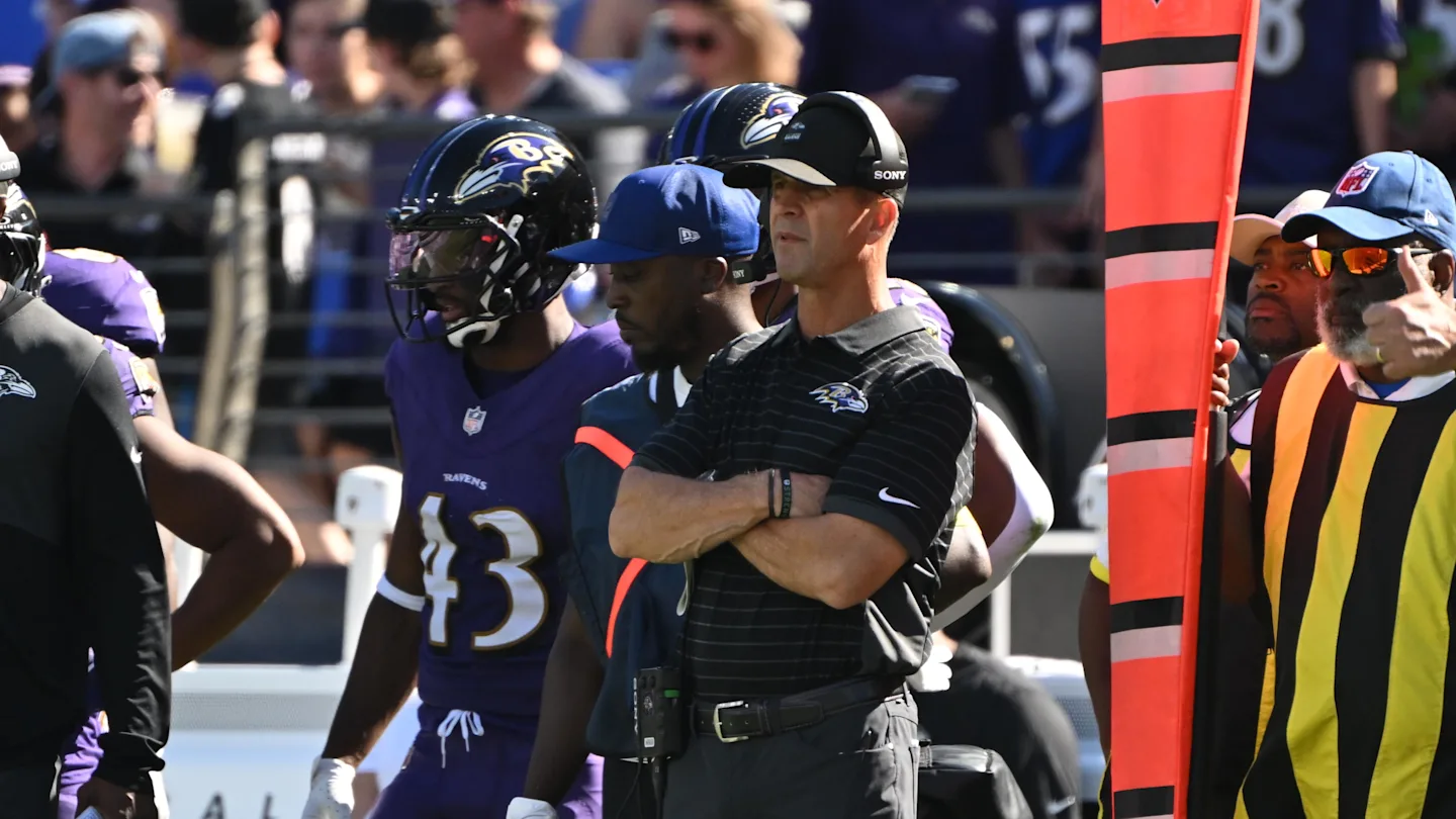 Featured image for Ravens Remove Locker Room Fun Amid 1-5 Struggles