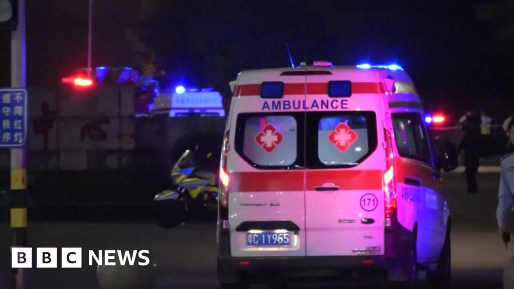 Tragedy in Zhuhai: Car Ramming Leaves 35 Dead, Dozens Injured