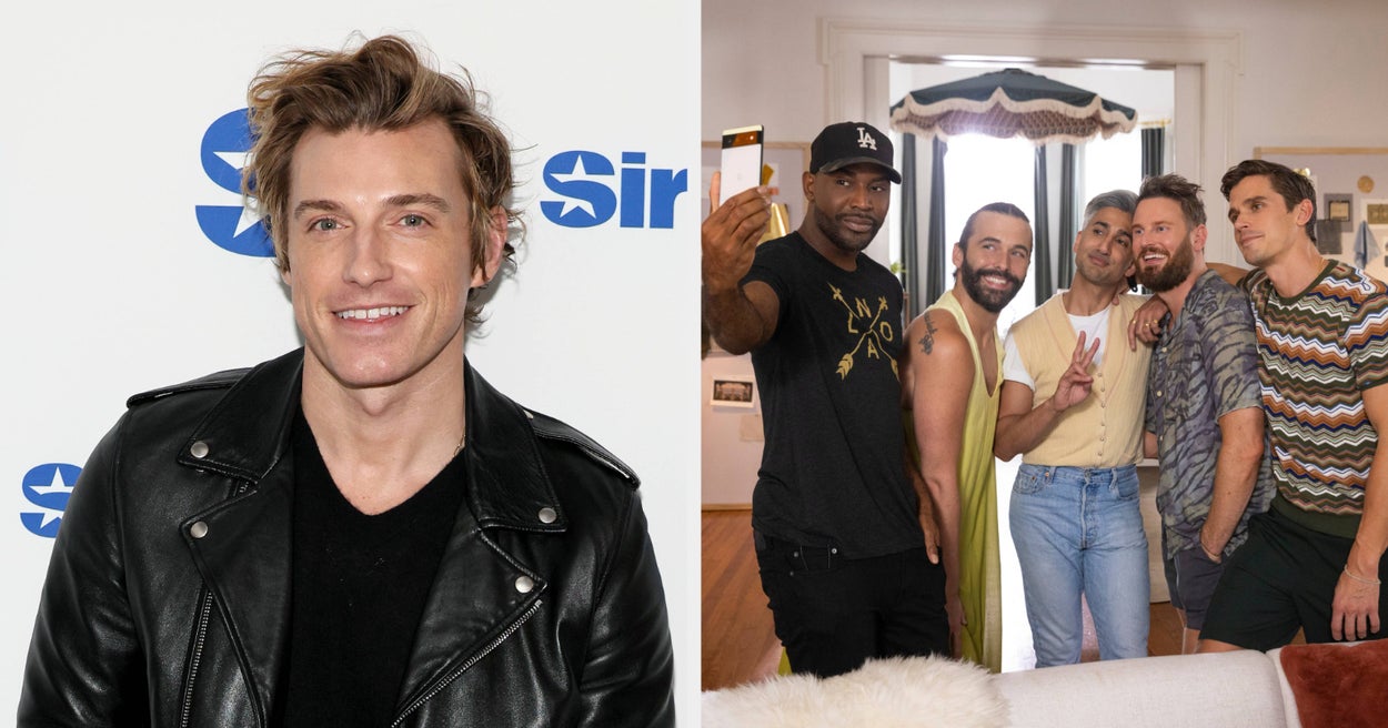 Featured image for "Jeremiah Brent Joins 'Queer Eye' as Bobby Berk's Replacement"