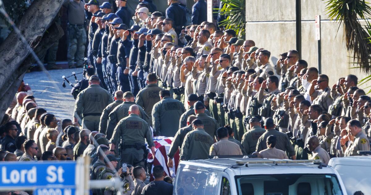 Featured image for Missing Grenade Linked to L.A. Deputies' Fatal Explosion