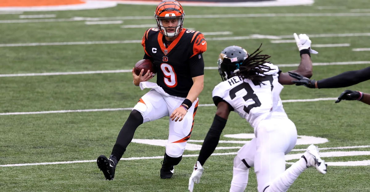 Featured image for Limited Viewership for Bengals vs. Jaguars in Week 2