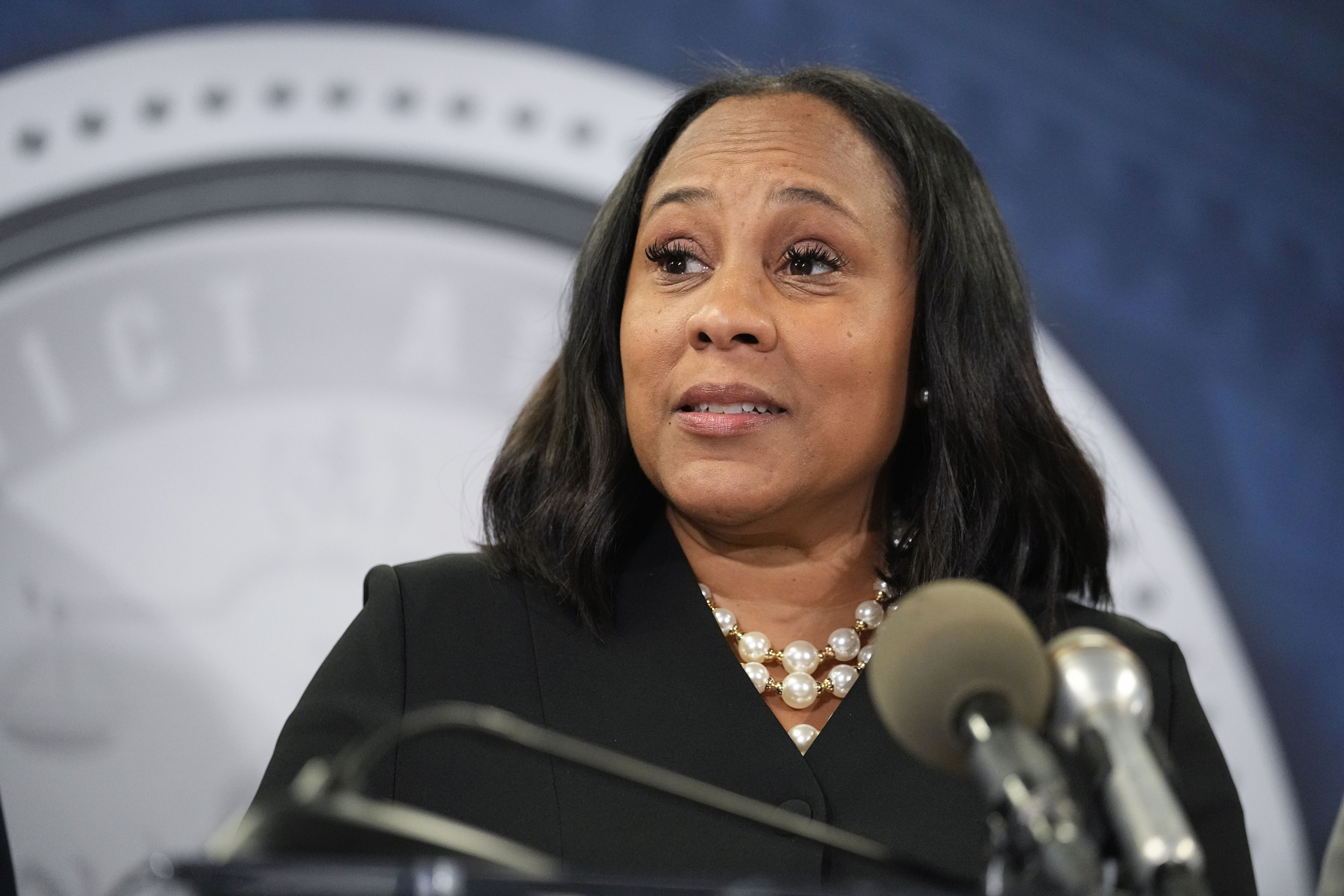 "Georgia GOP Senators Seek Sanctions Against DA Willis for Trump Charges"