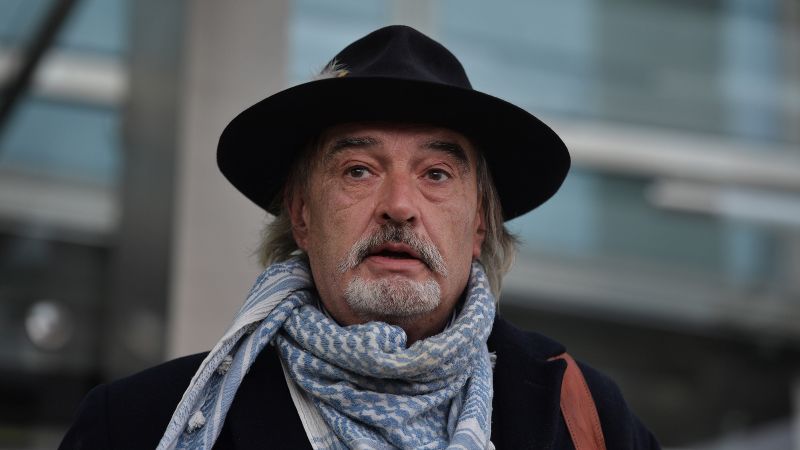 "Ian Bailey, Suspect in Notorious Murders, Dies at 66"