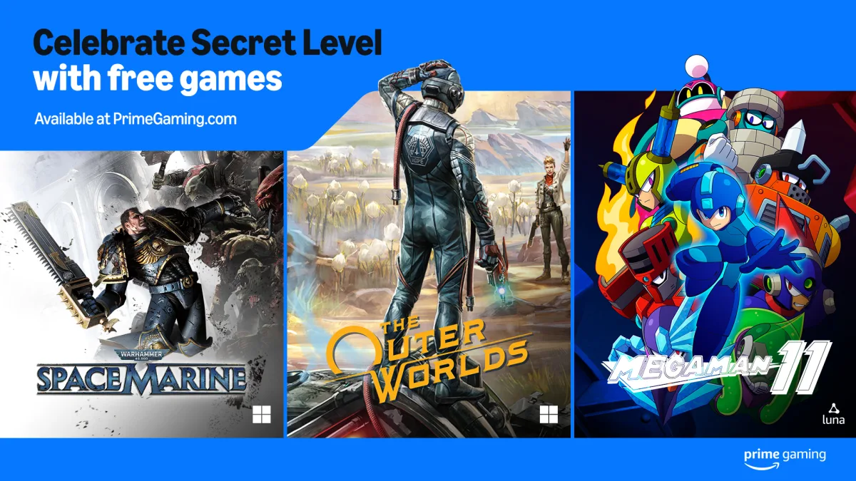 Featured image for Amazon's 'Secret Level': A Mixed Bag of Gaming and Storytelling