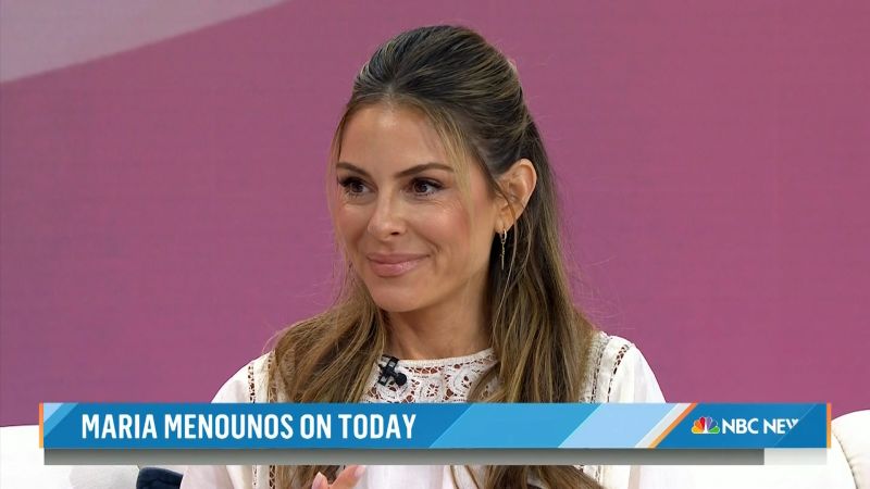 Featured image for Maria Menounos on Surviving Pancreatic Cancer While Expecting a Baby