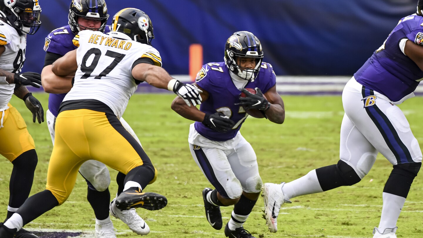 "Cam Heyward and Kenny Pickett: Steelers' Potential Game-Changers"