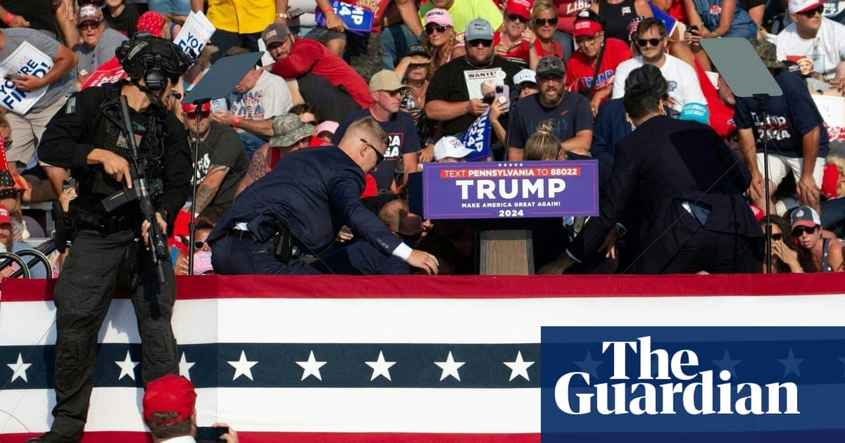 Featured image for "Trump Rally Gunman Identified as Conservative by Former Classmate"