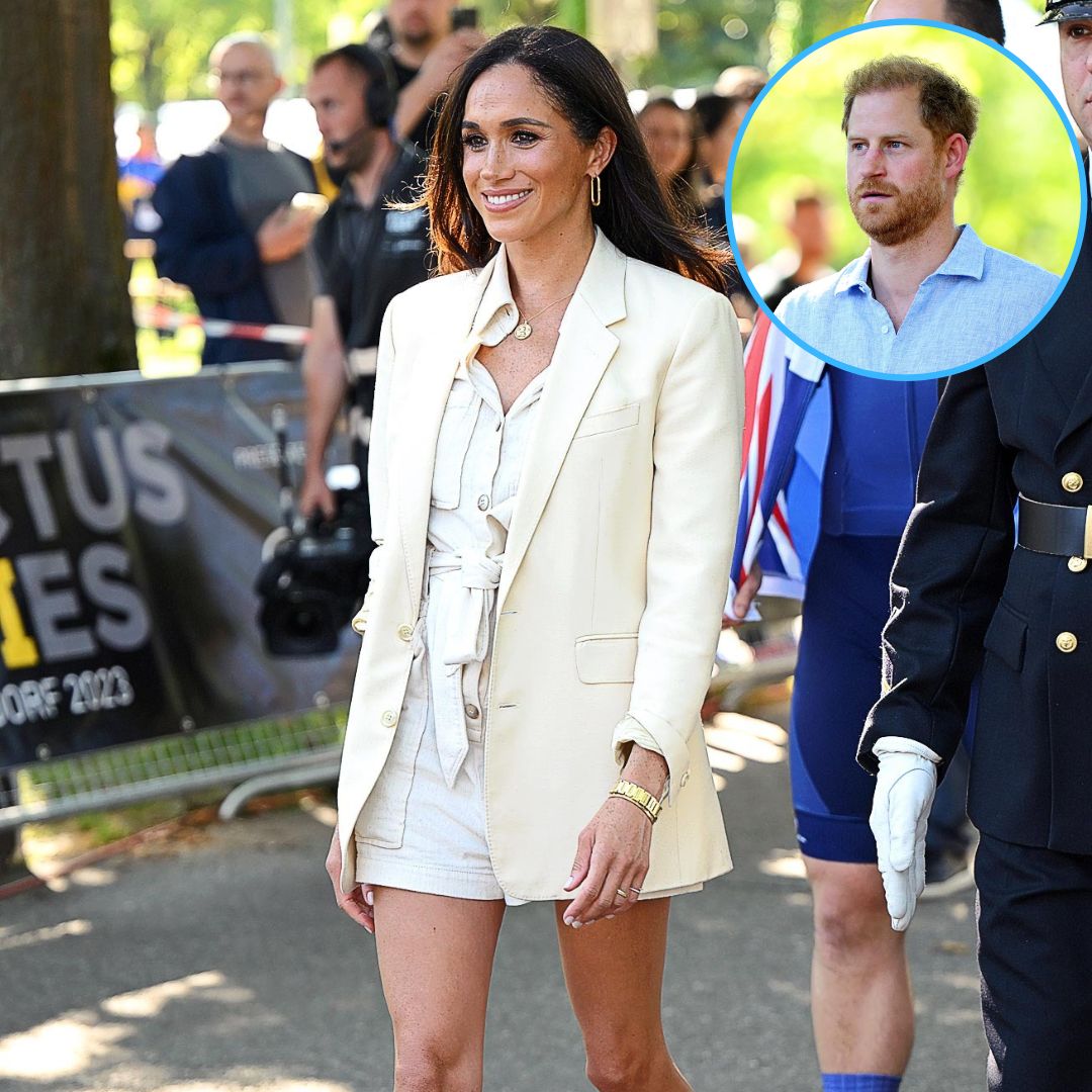 Featured image for Concerns for Meghan Markle's Health as Weight Loss Continues