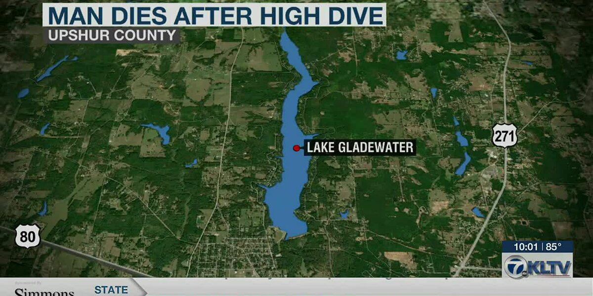 Featured image for Fatal Dive: Man Dies After Jumping into Shallow Water at Texas Lake