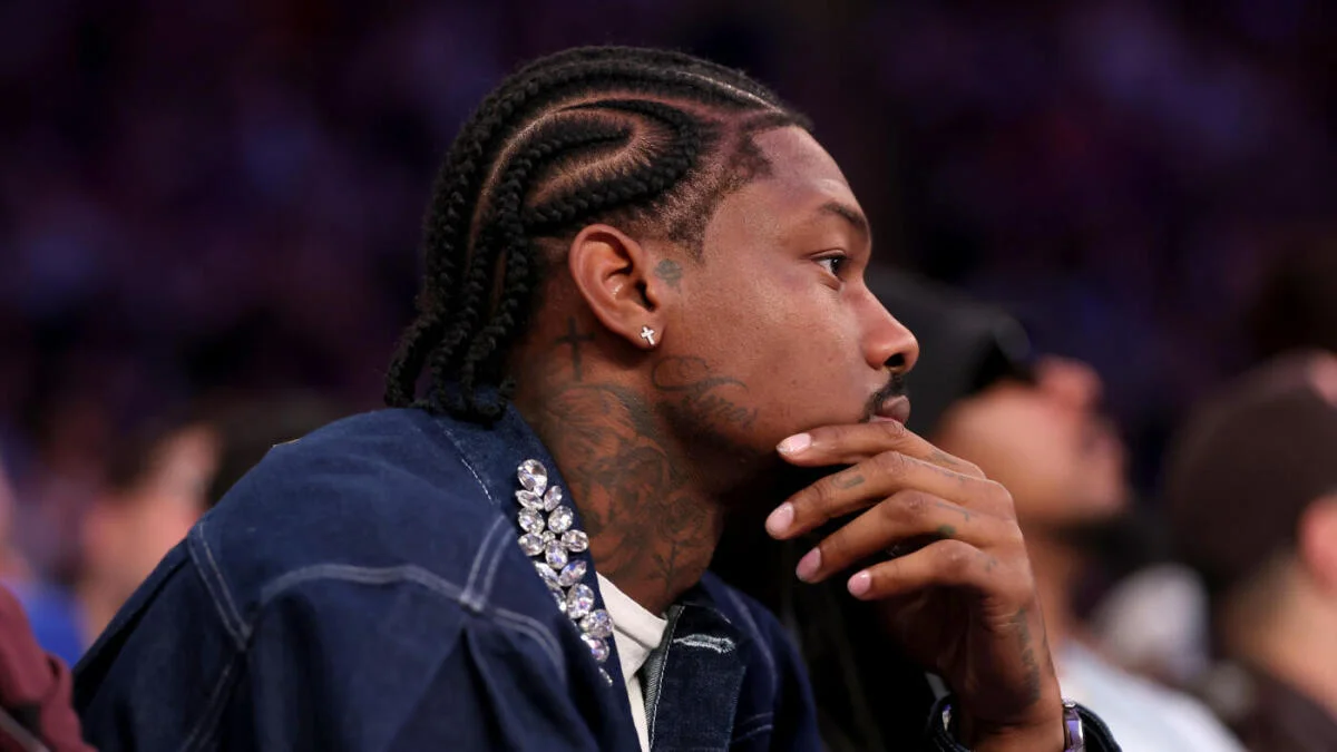 Patriots Address Stefon Diggs' Viral Yacht Video and Off-Field Conduct