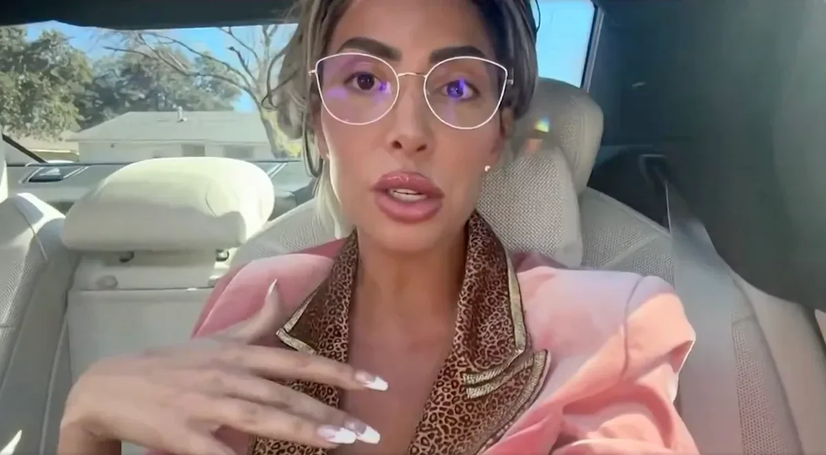 Farrah Abraham Quits Austin Mayor Run After TMZ Date Slip, Sets Sights on City Council