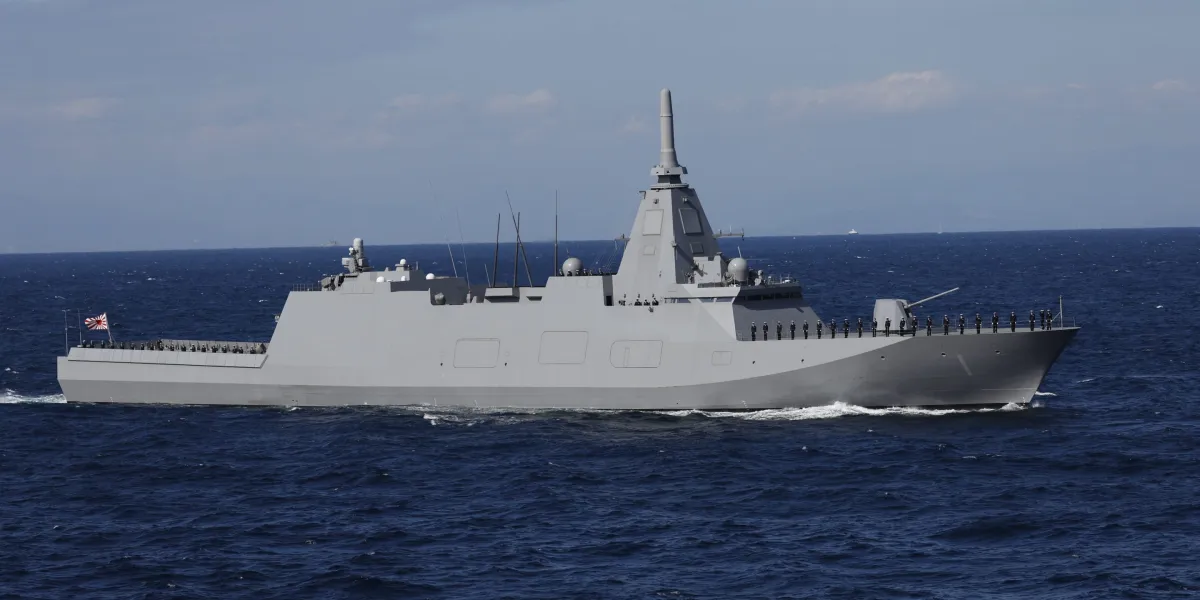 Featured image for Japan secures $6.5 billion warship deal with Australia to bolster defense