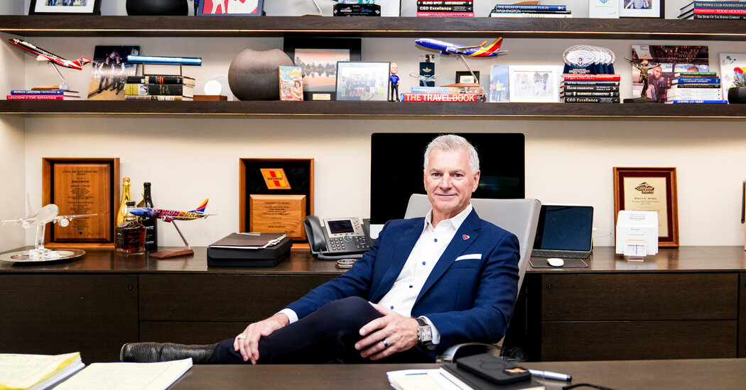 Featured image for Southwest Airlines Announces Major Changes to Boost Premium Travel and Expand International Routes