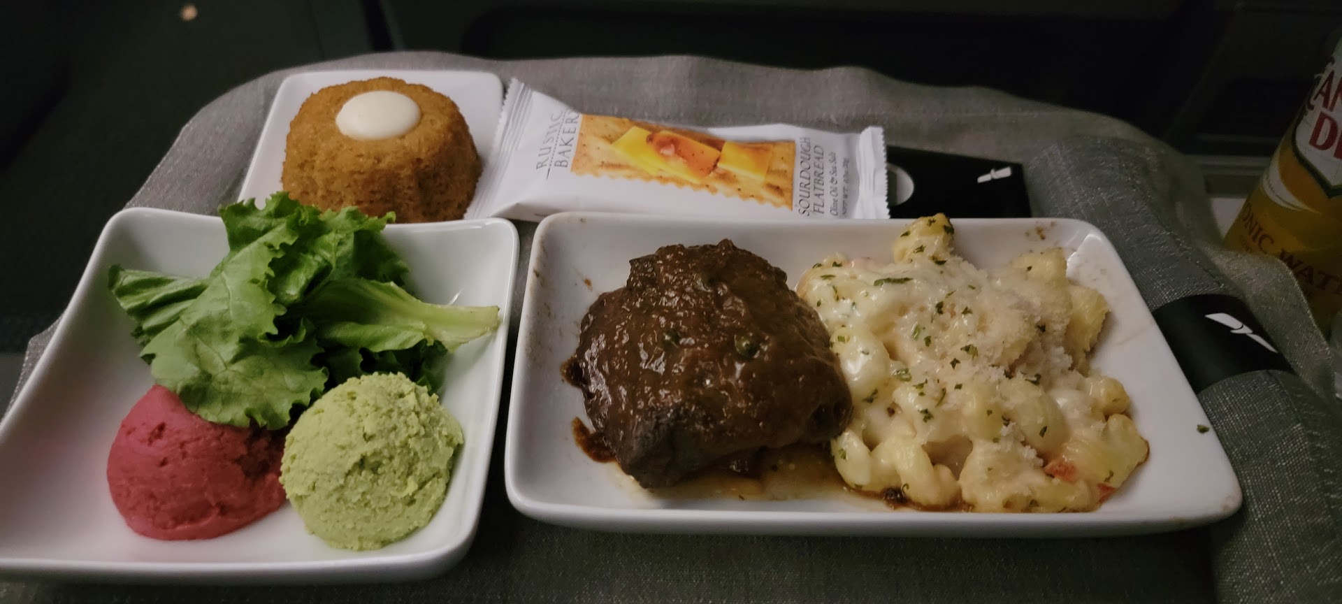 Featured image for "No Meals for First Class: American Airlines Denies Entitlement"